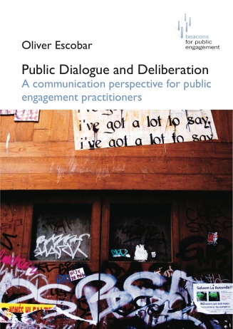 Public Dialogue and Deliberation